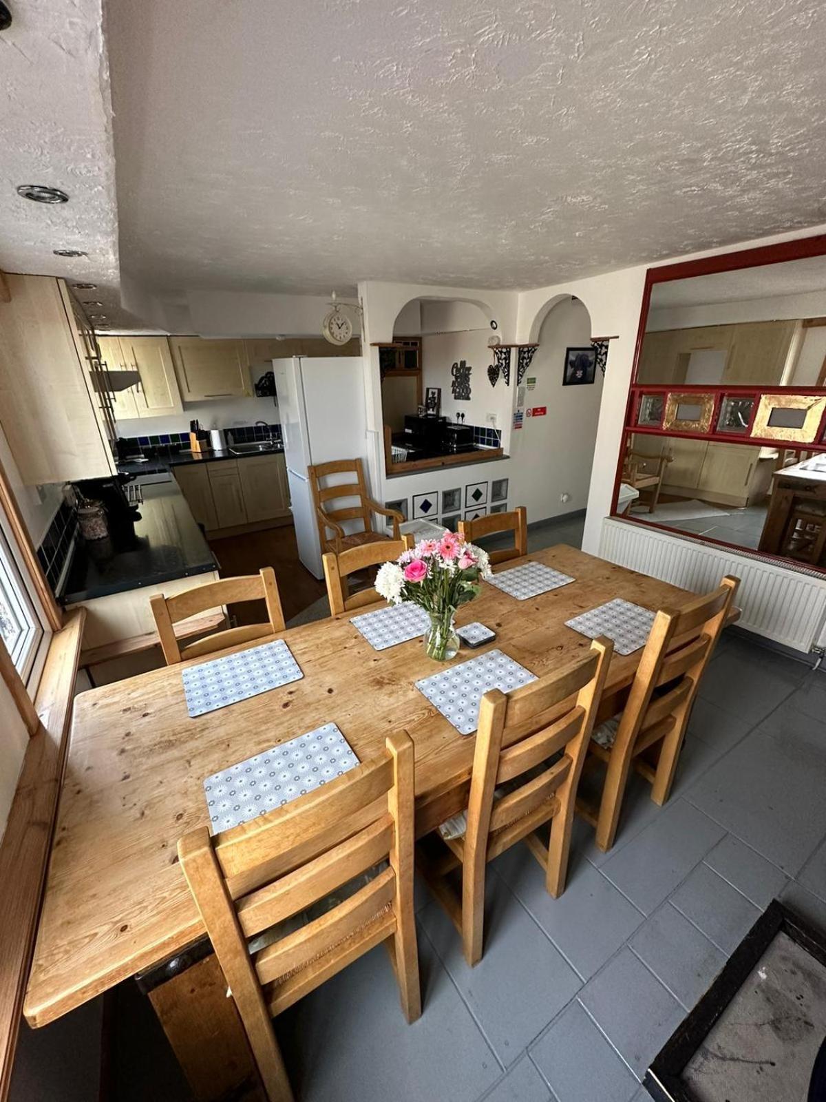 Self Catering Spacious Open Plan 3 Bed Apartment With Sea Views South Erradale Dış mekan fotoğraf