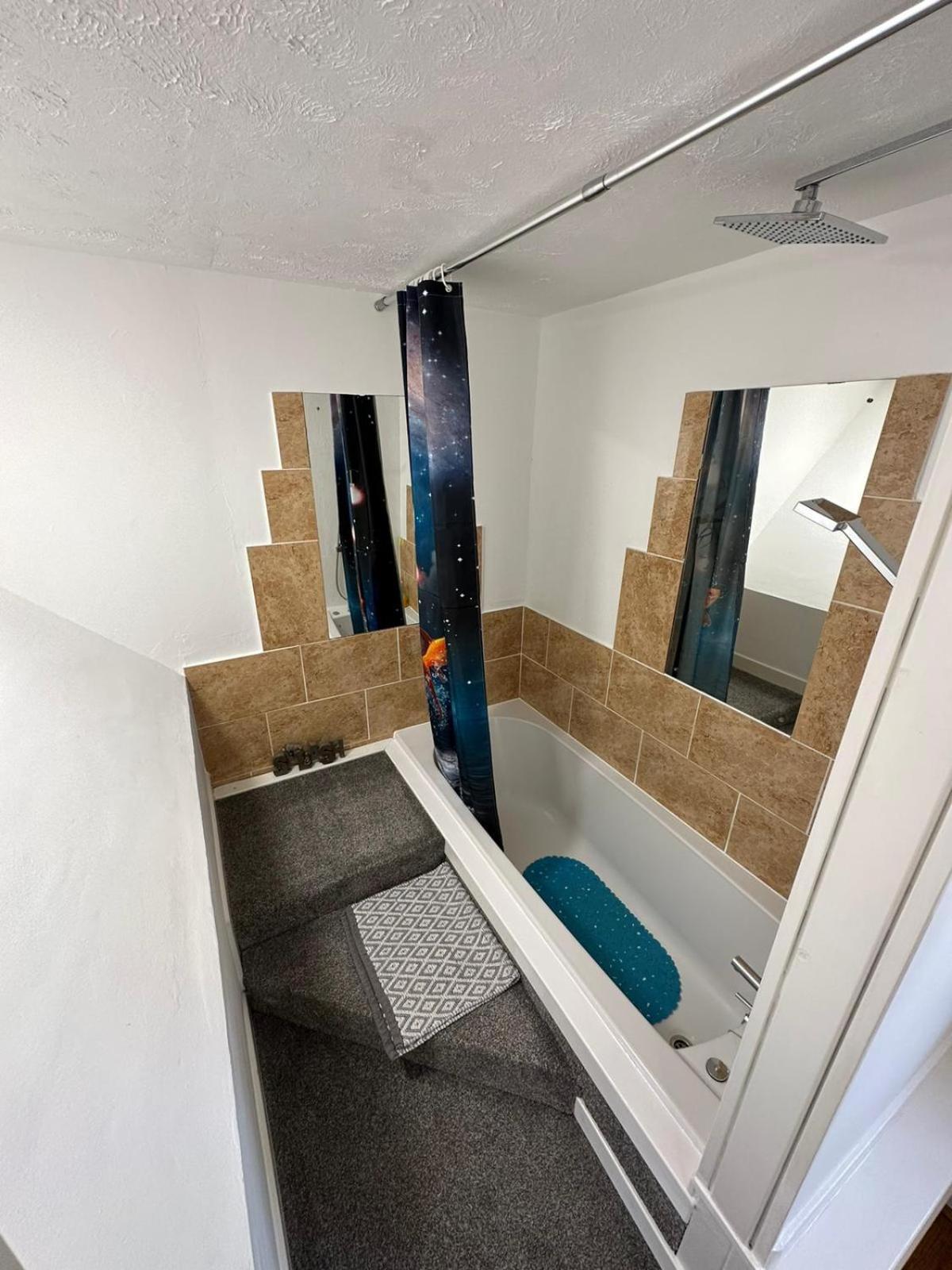 Self Catering Spacious Open Plan 3 Bed Apartment With Sea Views South Erradale Dış mekan fotoğraf
