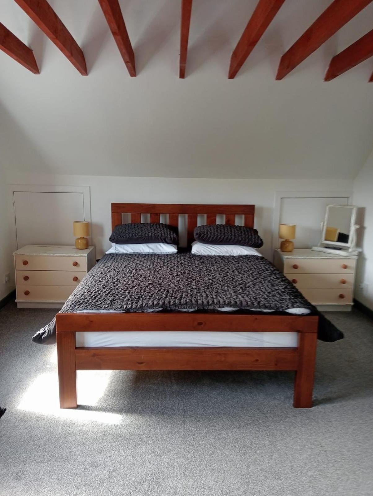 Self Catering Spacious Open Plan 3 Bed Apartment With Sea Views South Erradale Dış mekan fotoğraf