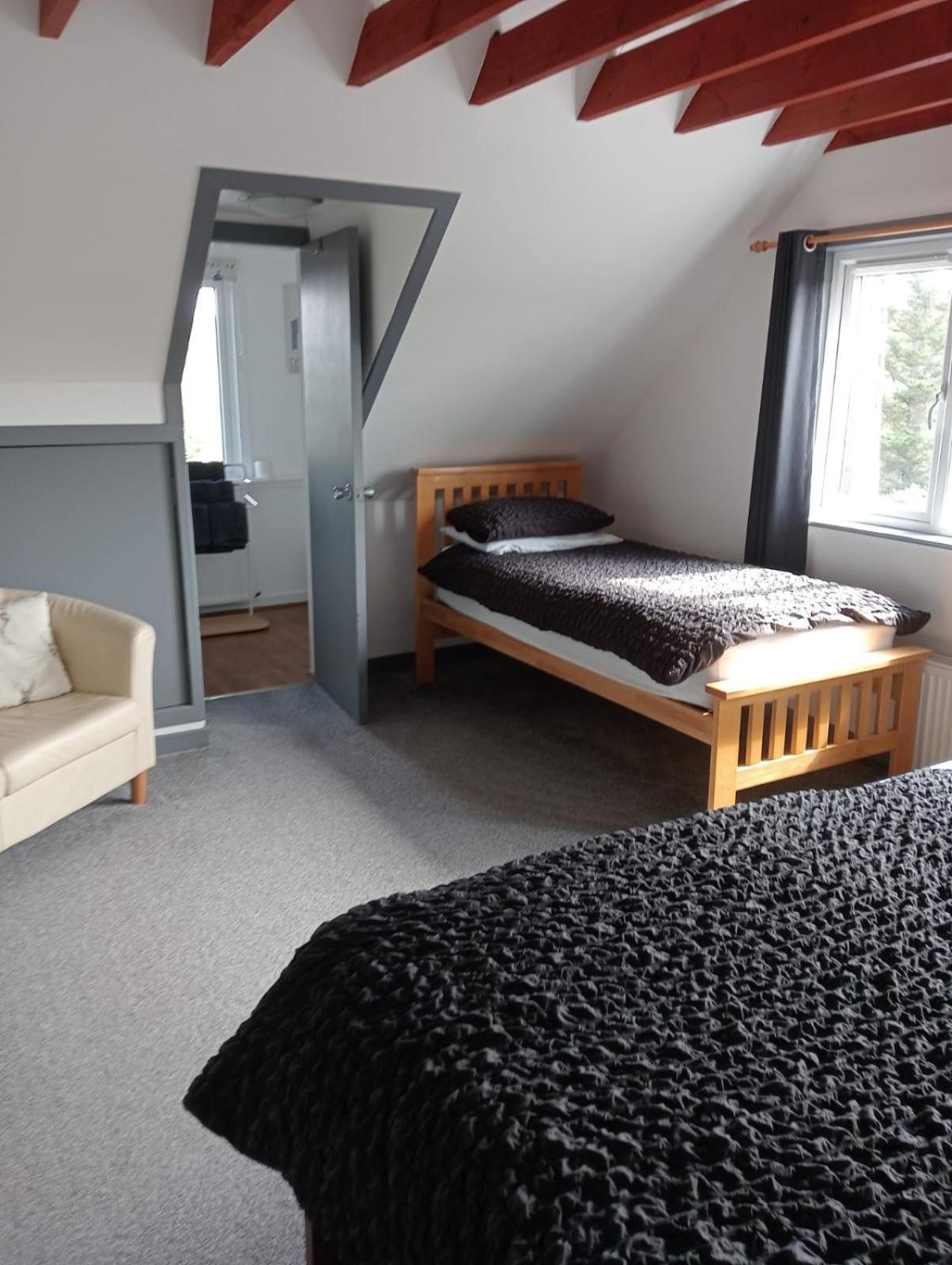 Self Catering Spacious Open Plan 3 Bed Apartment With Sea Views South Erradale Dış mekan fotoğraf