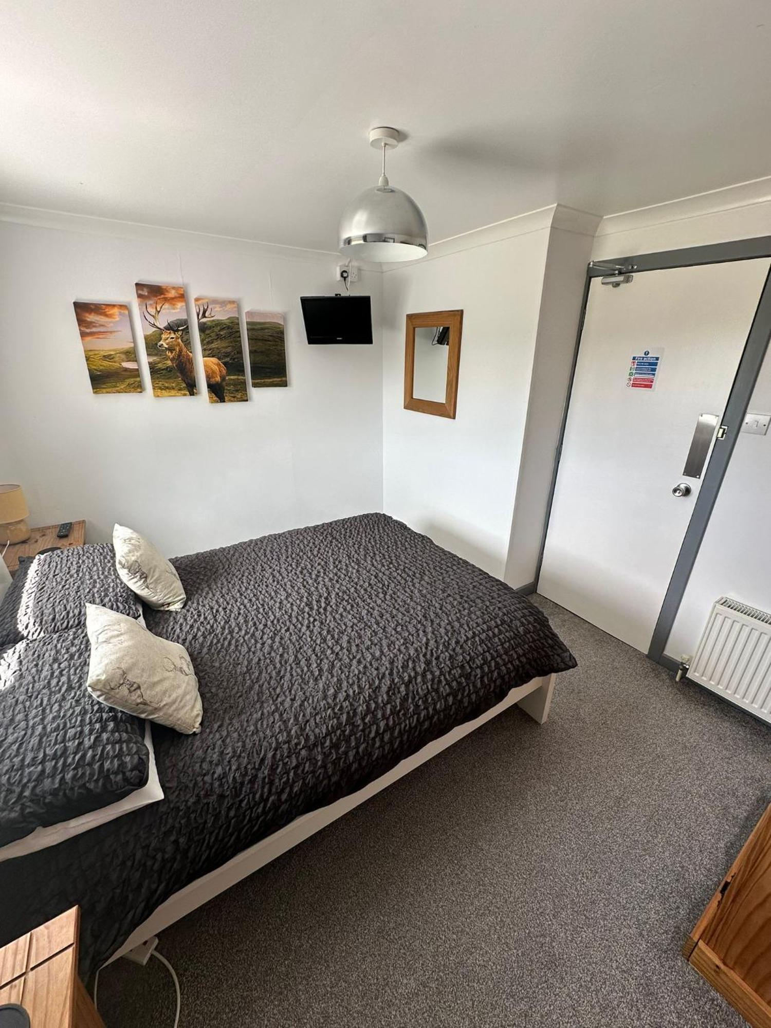 Self Catering Spacious Open Plan 3 Bed Apartment With Sea Views South Erradale Dış mekan fotoğraf