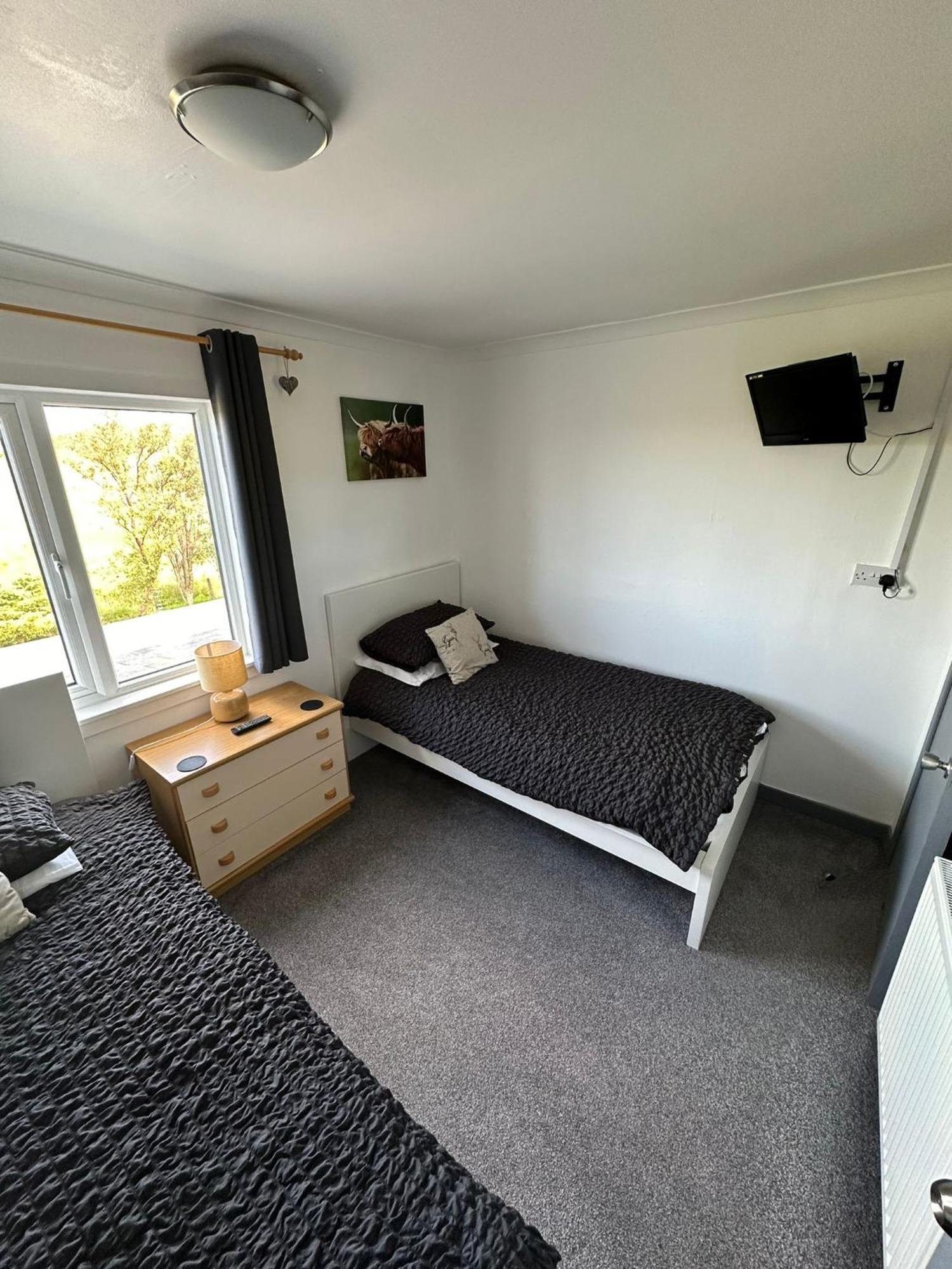 Self Catering Spacious Open Plan 3 Bed Apartment With Sea Views South Erradale Dış mekan fotoğraf